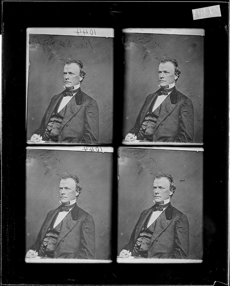 Rev. Edward H. Ingle - NARA - 525609