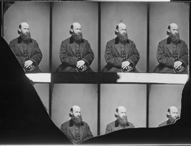 Rev. F.T. Brown - NARA - 525369