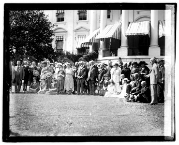 Reunion class of '81, Naval Academy LOC npcc.04266