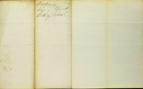 Requête de Henry Black de Québec, adressée à la commission responsable de l'administration des biens des Jésuites, afin de se faire concéder deux lots de terre sur la rive nord-est de la rivière Jacques-Cartier-3