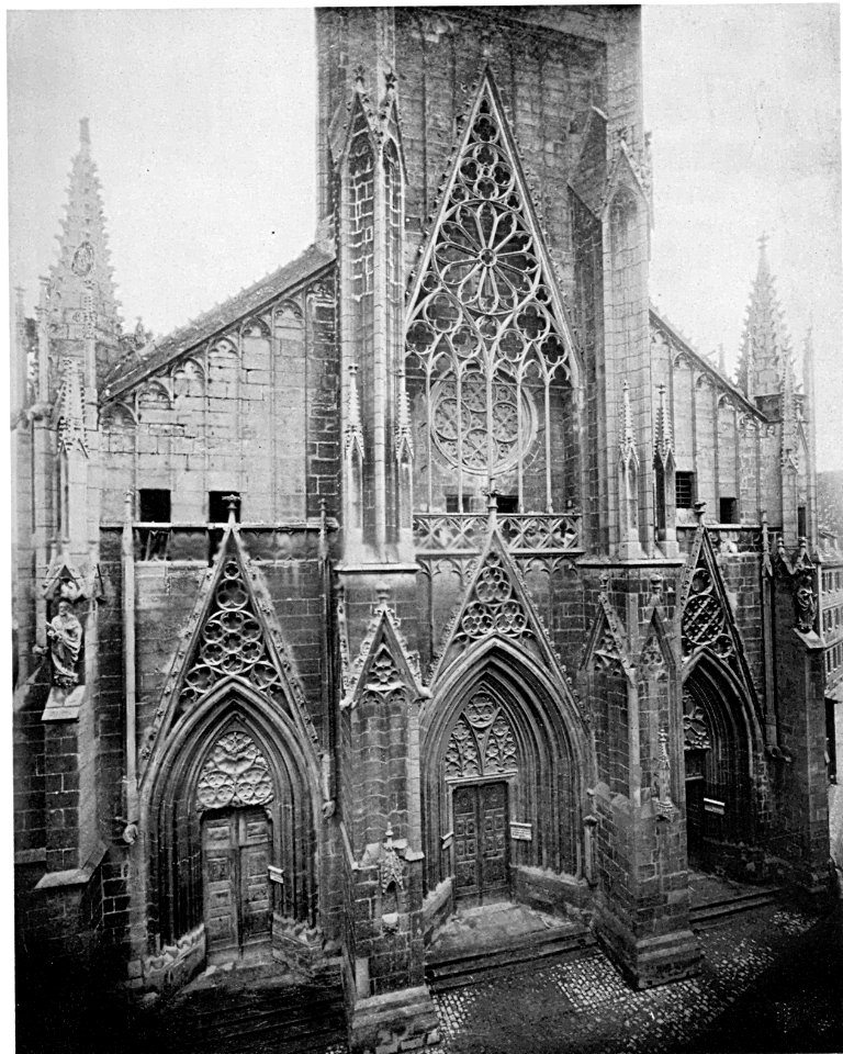 Reutlingen Marienkirche 1895