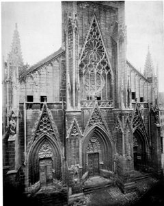 Reutlingen Marienkirche 1895