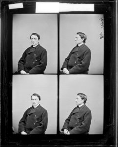 Rev. H.C. Denny - NARA - 526521
