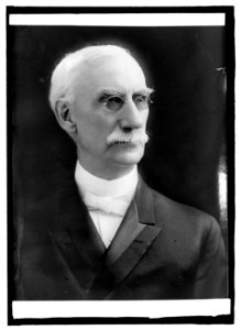 Rev. Henry N. Couden, Chaplain of House of Rep. LCCN2016821116