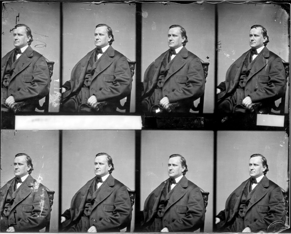 Rev. A. L. Jameson - NARA - 525647