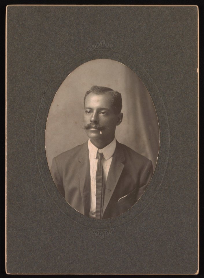 Rev. I.D. Whatley, Presiding Elder of Montgomery District LCCN2015650433