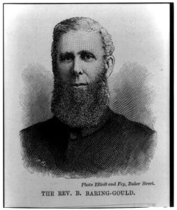 Rev. B. Baring Gould LCCN2002725427