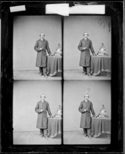 Rev. James Mitchell - NARA - 526599
