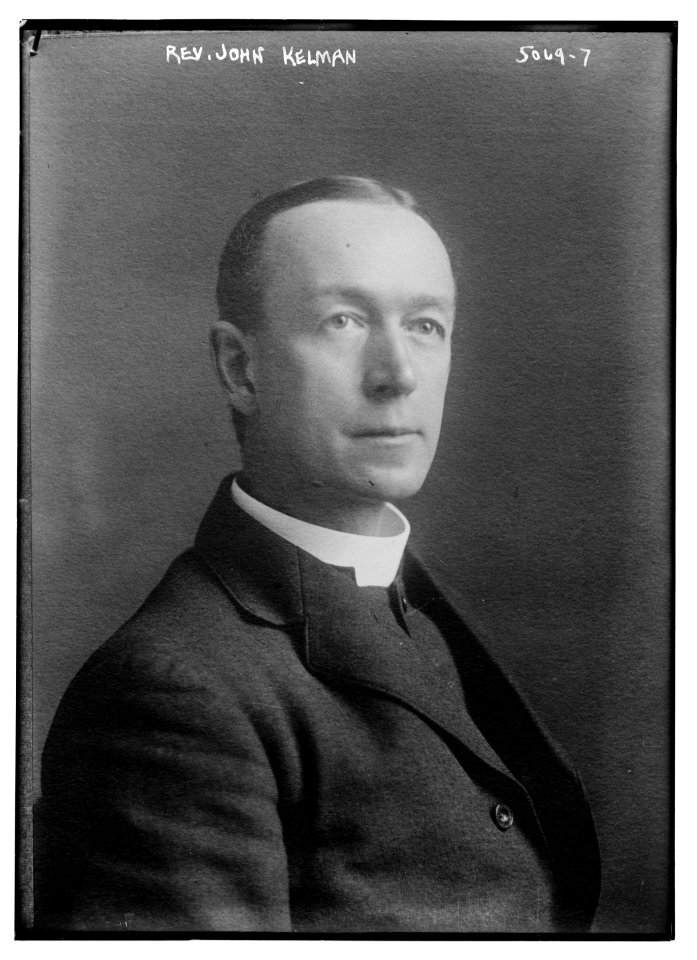 Rev. John Kelman LCCN2014709863