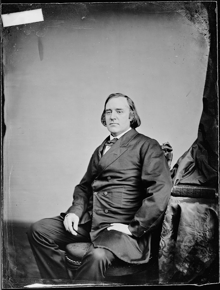 Rev. John P. Newman - NARA - 527210