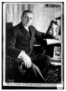 Rev. Chas. N. Emelius LCCN2014690990