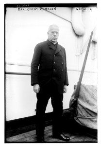 Rev. Count A. Galen LCCN2014717882