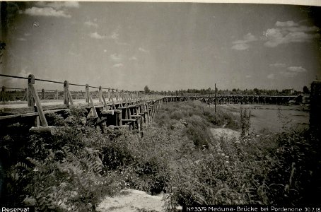 Reservat Meduna-Brücke bei Pordenone 30.7.18. (BildID 15621442)