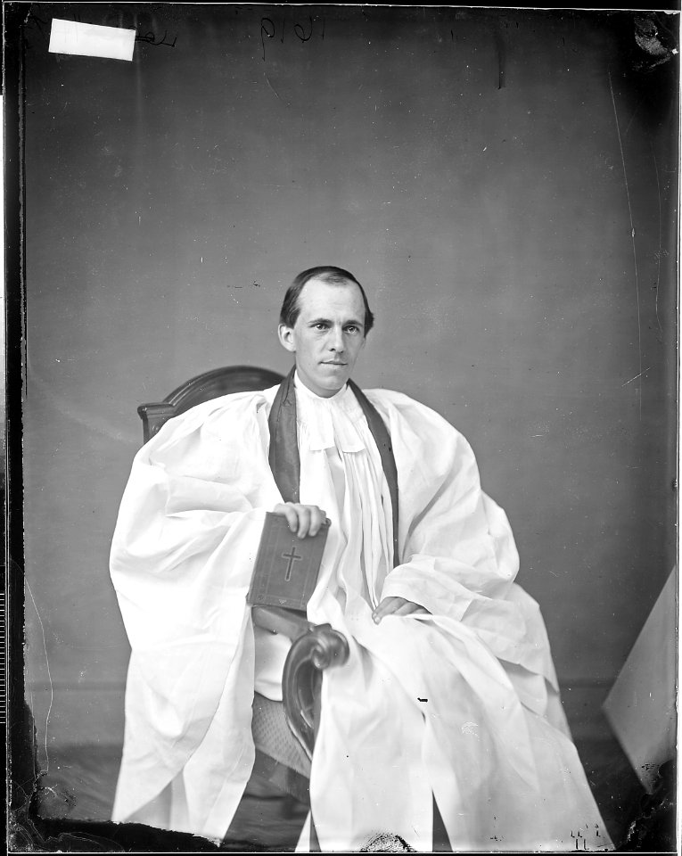Rev. Edward H. Ingle - NARA - 525606