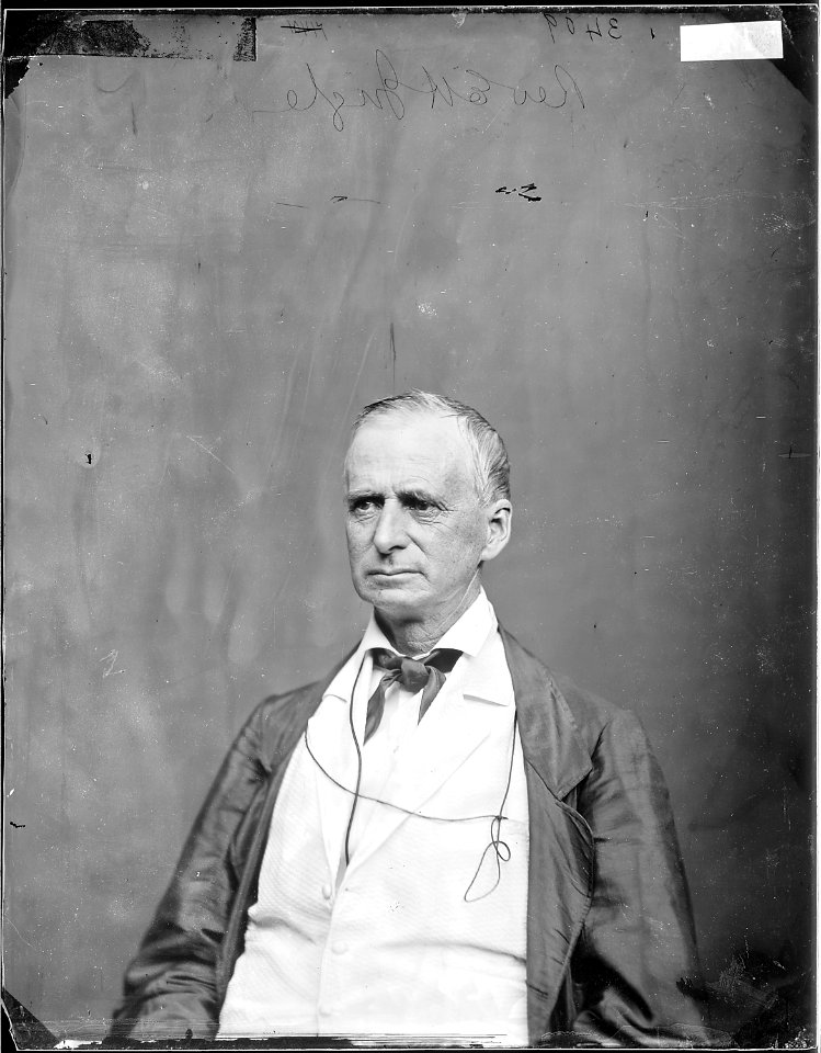 Rev. Edward H. Ingle - NARA - 525608