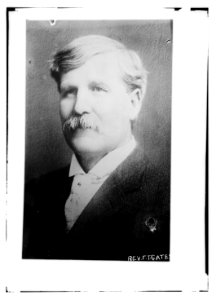 Rev. F.T. Gates LCCN2014686402