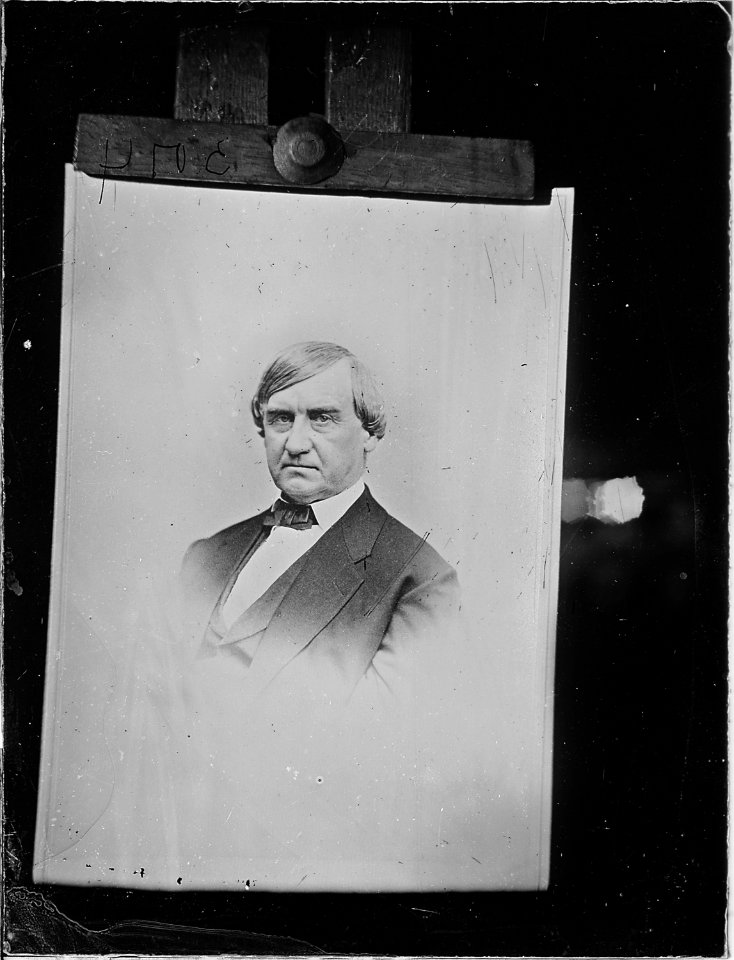 Rev. Father Walter, St. Patrick's Church, Washington D.C - NARA - 527198