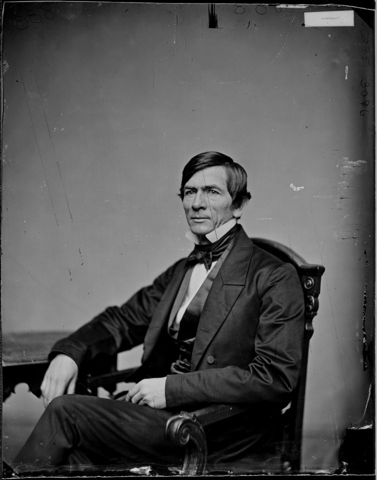 Rev. Sampson - NARA - 529236