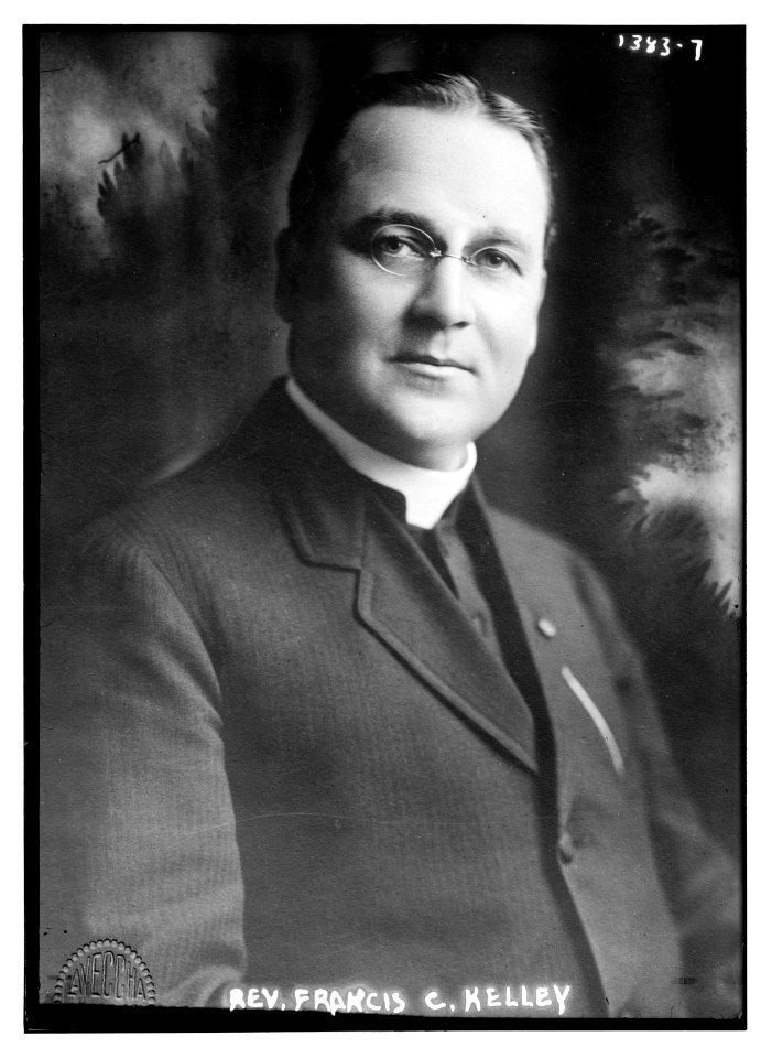 Rev. Francis C. Kelley LCCN2014687552