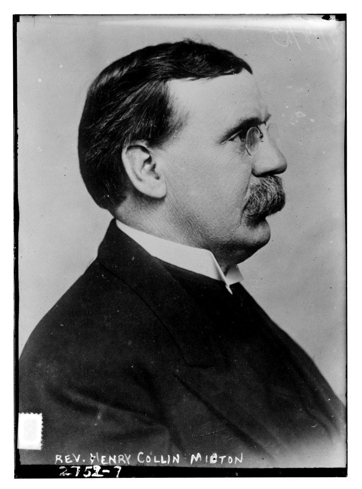 Rev. Henry Collin Minton LCCN2014693517