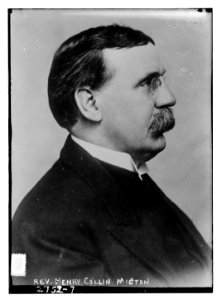 Rev. Henry Collin Minton LCCN2014693517