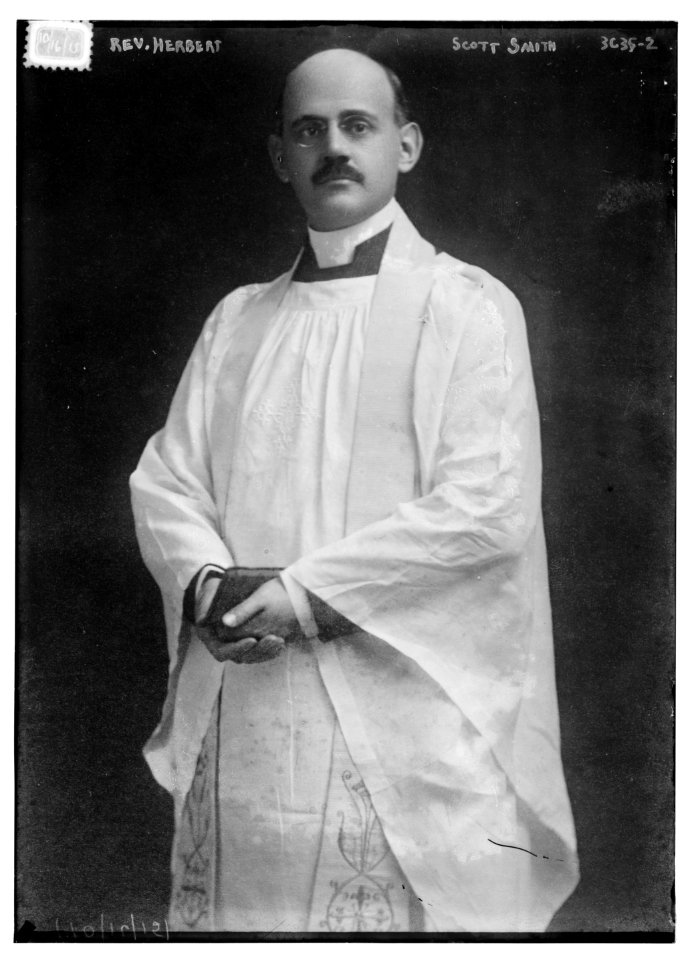 Rev. Herbert Scott Smith LCCN2014700081