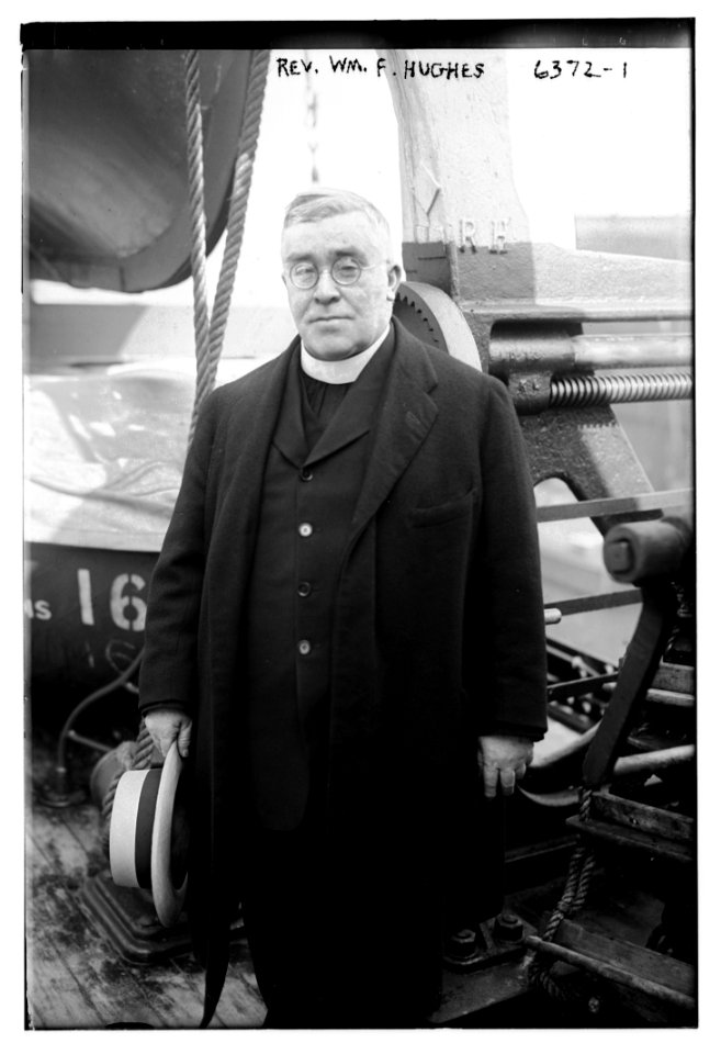 Rev. Wm. F. Hughes LCCN2014717766