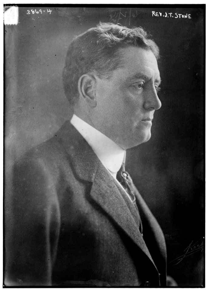 Rev. J.T. Stone LCCN2014701784