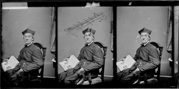 Rev. James A. Curley, (S.J.) - NARA - 528050