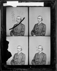 Rev. James Mitchell - NARA - 526598