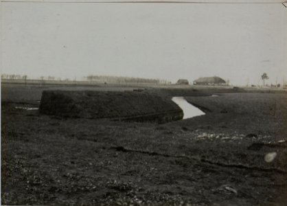 Reservestellung des Infanterieregiments 3 bei Palzca, aufgenommen am 2. Jänner 1916 (BildID 15455898)