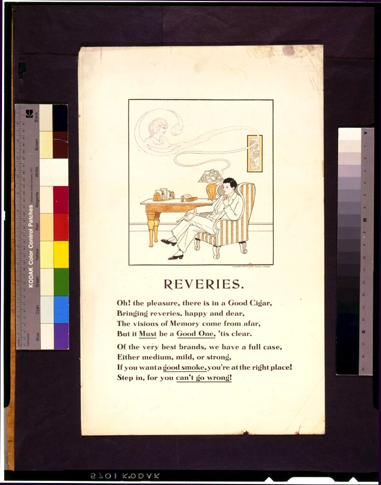 Reveries LCCN95514602