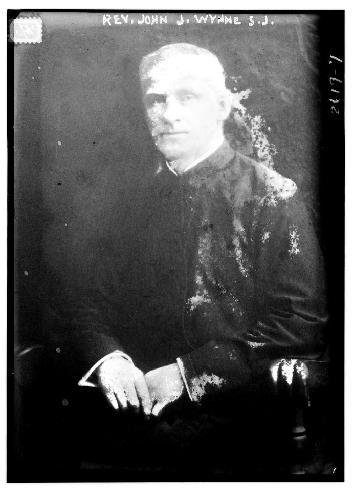 Rev. John J. Wynne LCCN2014692401