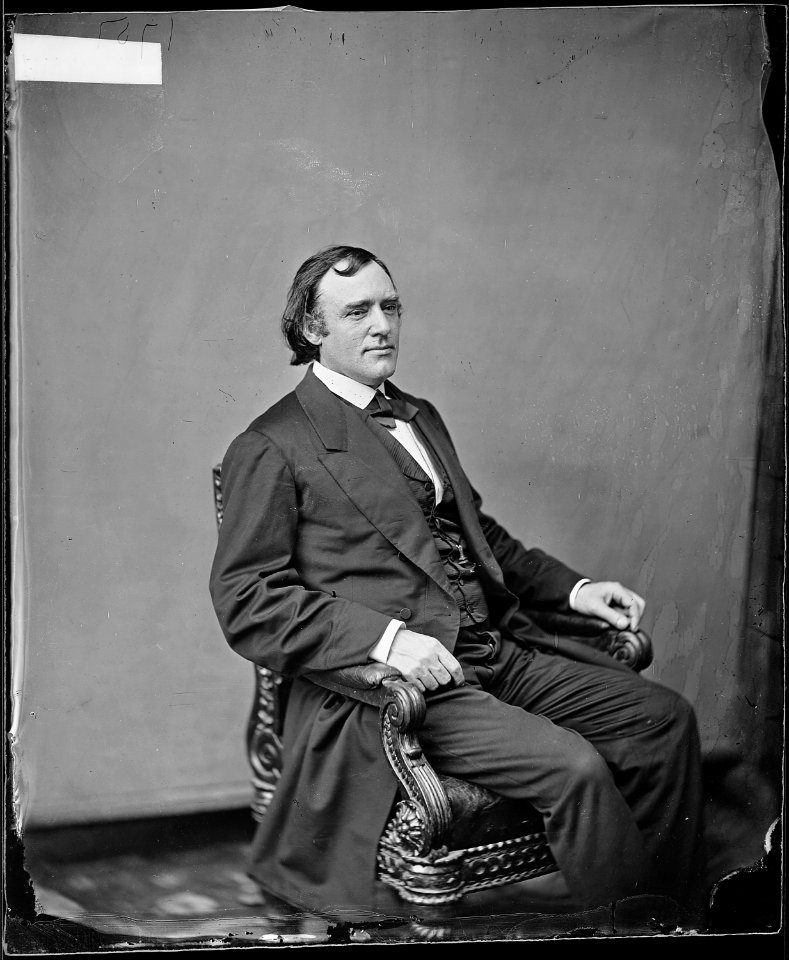 Rev. John P. Newman - NARA - 527209