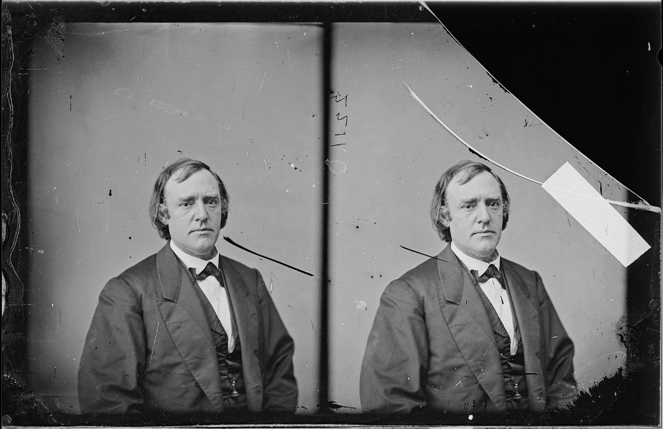 Rev. John P. Newman - NARA - 527801