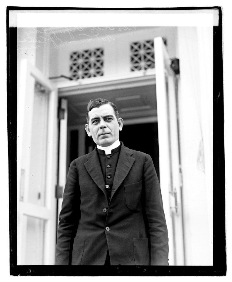Rev. Jos. A. Ryan LOC npcc.05055