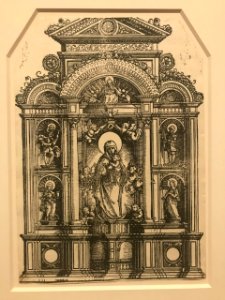 Retable de la Belle Marie de Ratisbonne