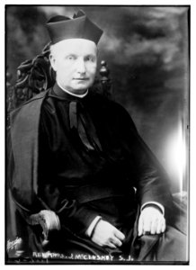 Rev. Thos. J. McCluskey, S.J. LCCN2014687245