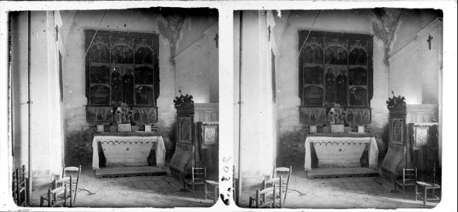 Retaule de l'església de Biure de Gaià
