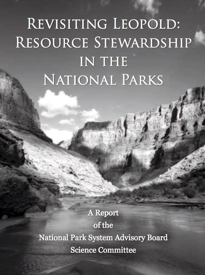 Revisiting Leopold NPS Report
