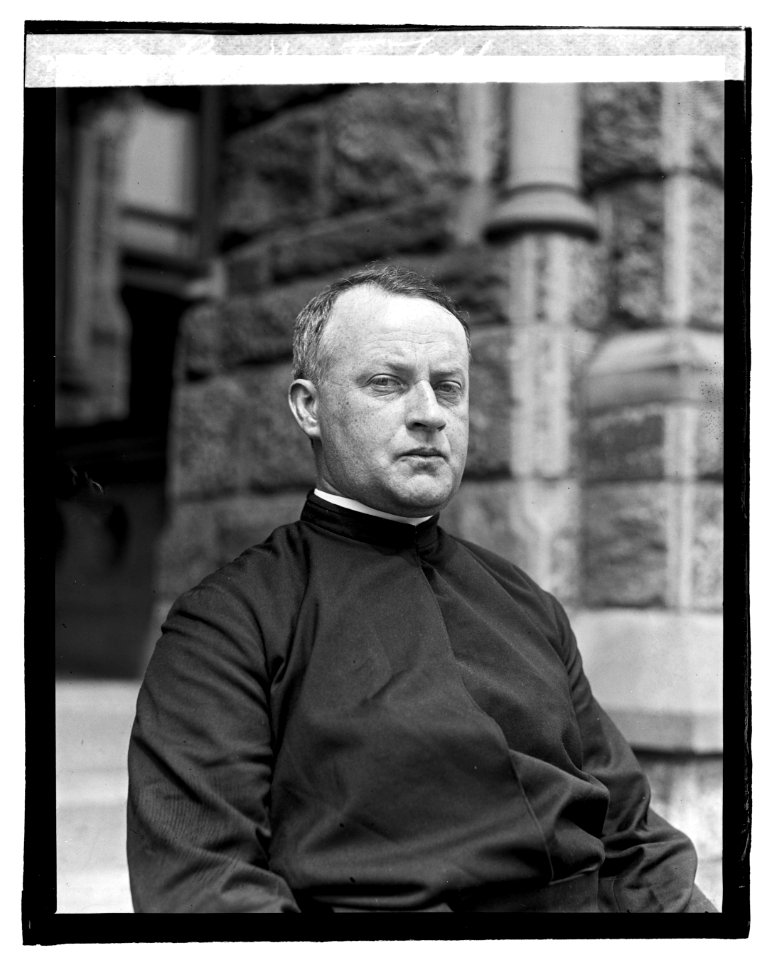 Rev. Wm. F. Fallon LOC npcc.06839
