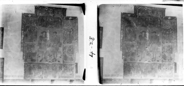 Retaule de la casa rectoral