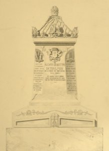 Revue générale de l'architecture et des travaux publics, V11, 1853, Planche 16 (cropped)