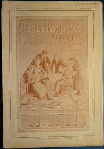 Revue régionale illustrée juin 1900 100289