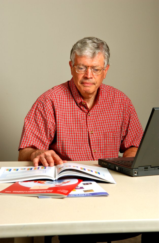 Reviewing statistical data
