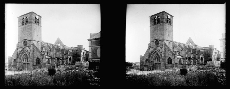 Revigny. Eglise - Fonds Berthelé - 49Fi951