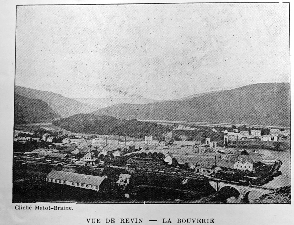 Revin la bouverie 96374