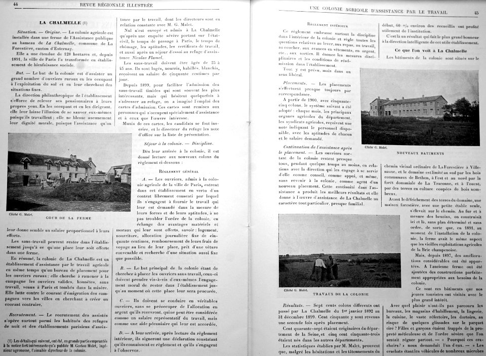 Revue régionale illustrée mars 1901 100493