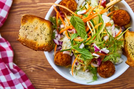 Fresh healthy eating beautiful