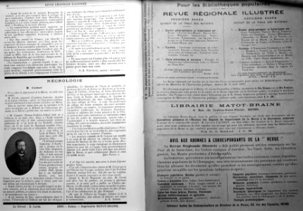 Revue régionale illustrée mars 1901 100495
